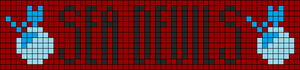 Alpha pattern #209390