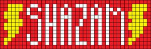 Alpha pattern #209391
