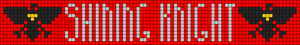 Alpha pattern #209392