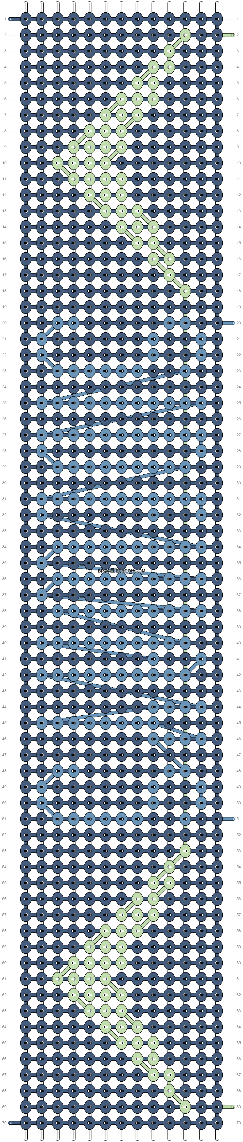 Alpha pattern #209393 pattern