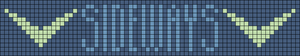 Alpha pattern #209393
