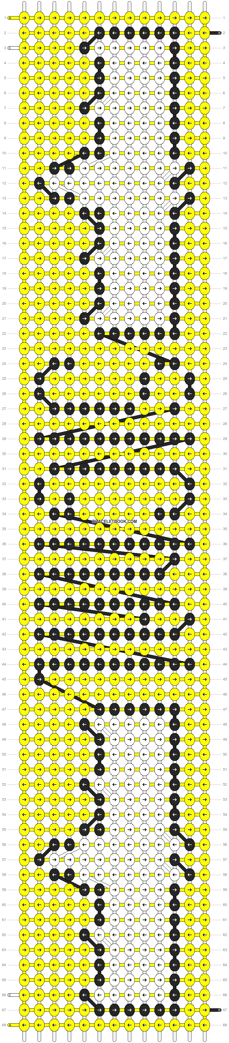 Alpha pattern #209394 pattern