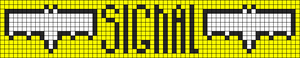 Alpha pattern #209394