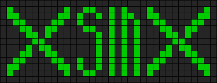 Alpha pattern #209395 preview