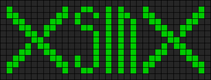 Alpha pattern #209395