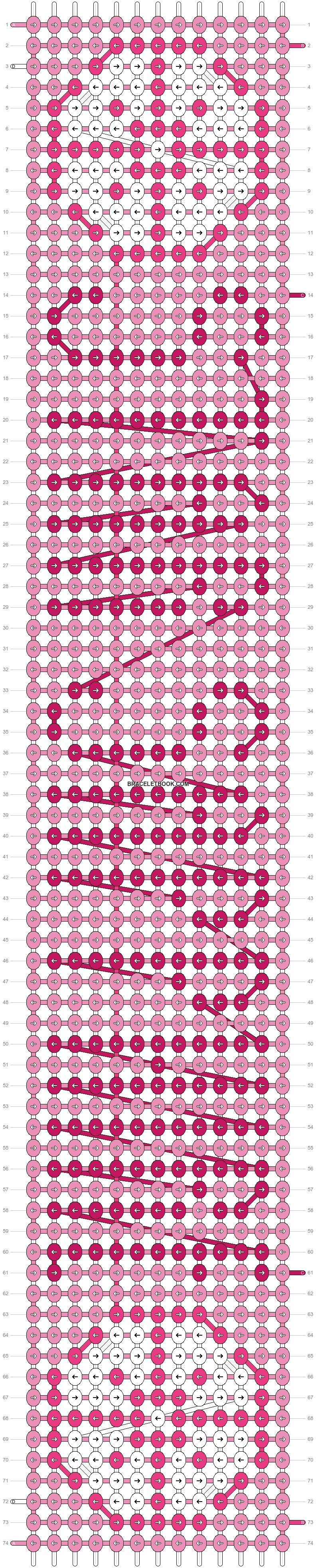 Alpha pattern #209396 pattern
