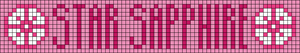 Alpha pattern #209396