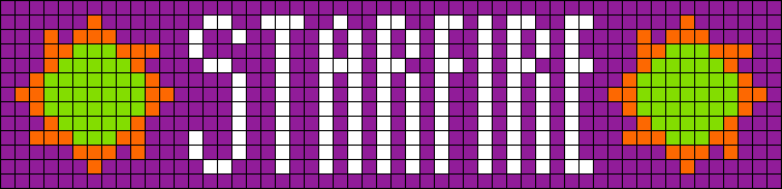 Alpha pattern #209397 preview