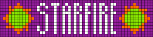 Alpha pattern #209397
