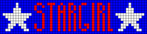 Alpha pattern #209398