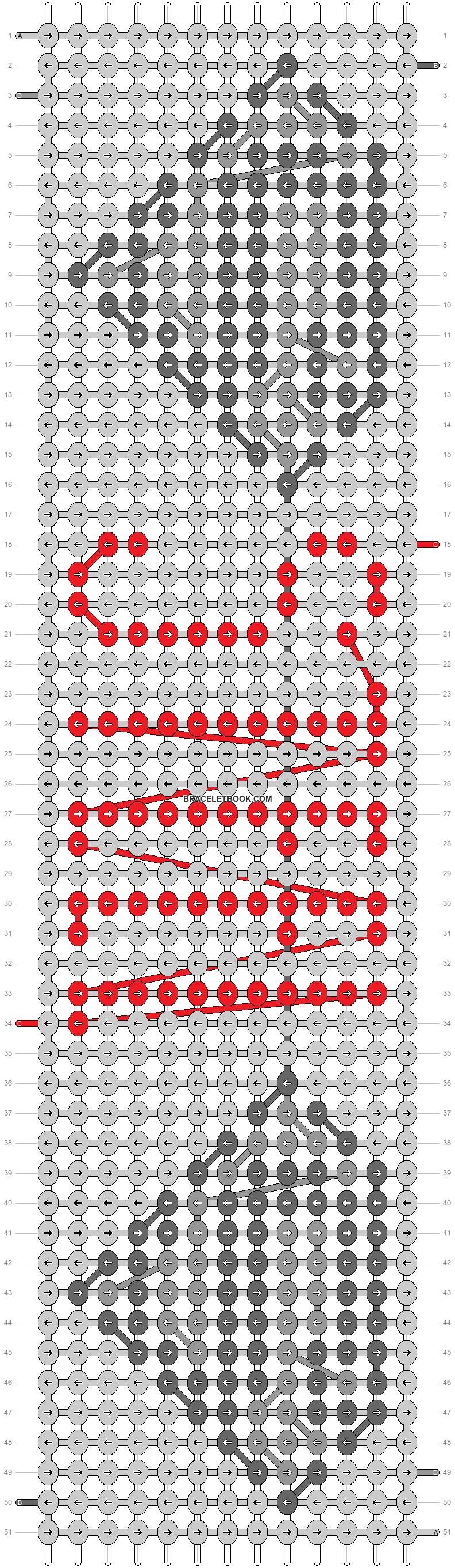 Alpha pattern #209399 pattern