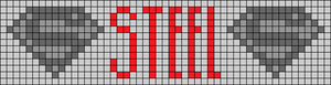 Alpha pattern #209399