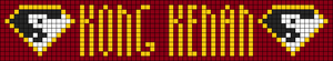 Alpha pattern #209401