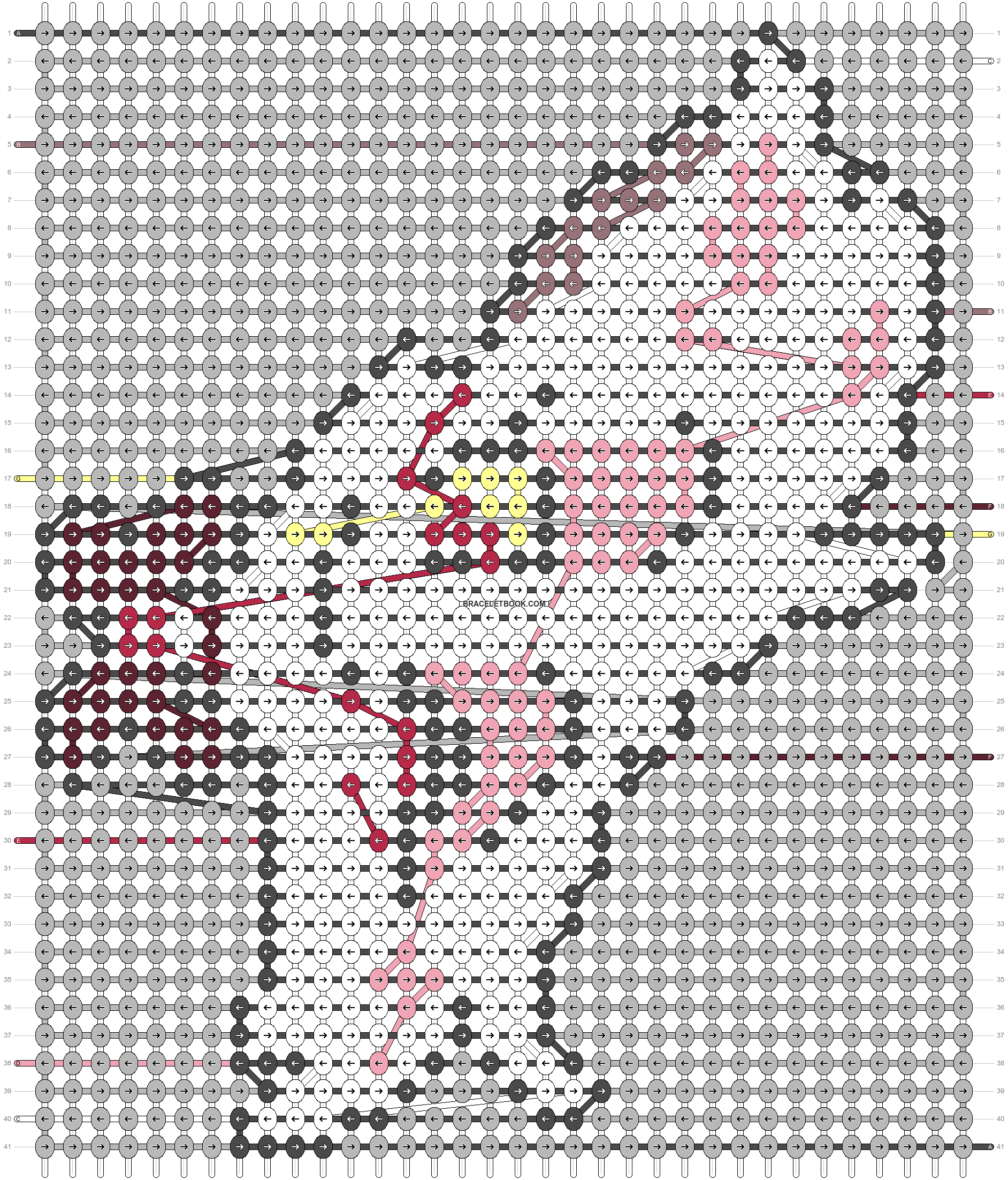 Alpha pattern #209402 pattern