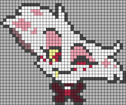 Alpha pattern #209402