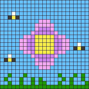 Alpha pattern #209404 preview