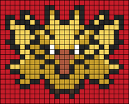 Alpha pattern #209406