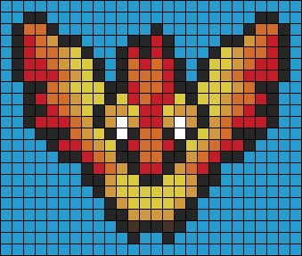 Alpha pattern #209407 preview