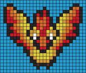 Alpha pattern #209407
