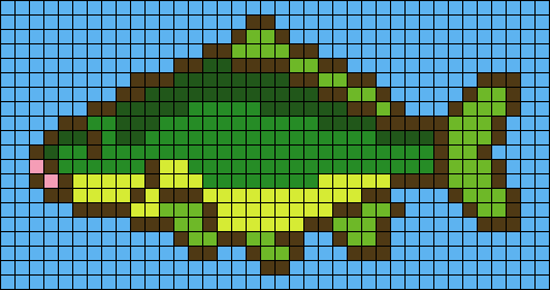 Alpha pattern #209409 preview