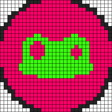 Alpha pattern #209412 preview