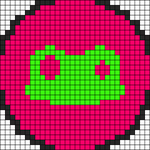Alpha pattern #209412