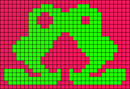 Alpha pattern #209413 preview