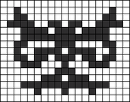 Alpha pattern #209415