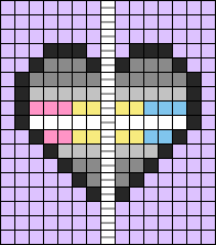 Alpha pattern #209417 preview
