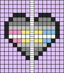 Alpha pattern #209417