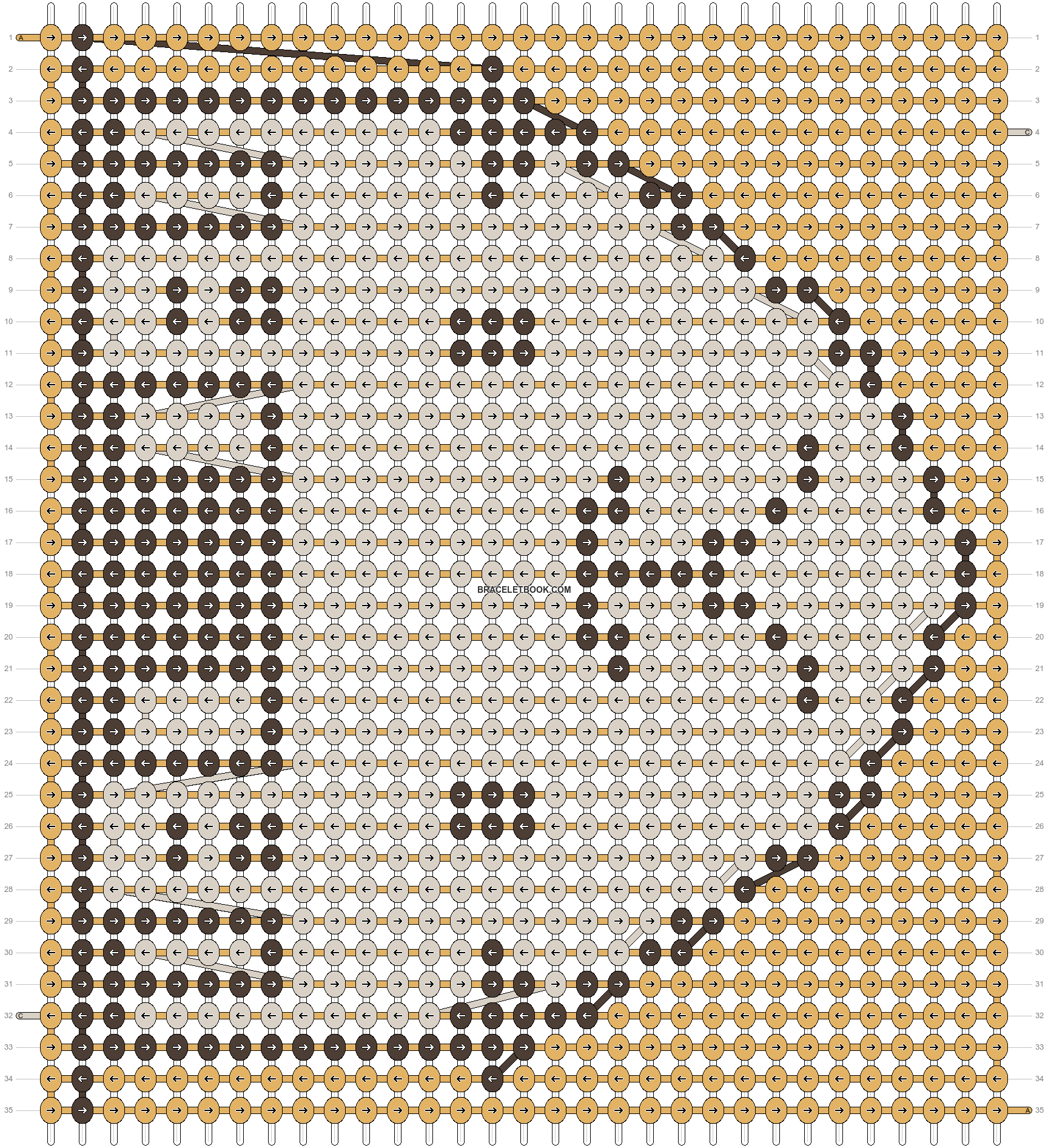 Alpha pattern #209420 pattern