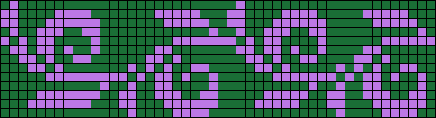 Alpha pattern #209421 preview