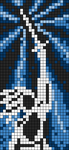 Alpha pattern #209423