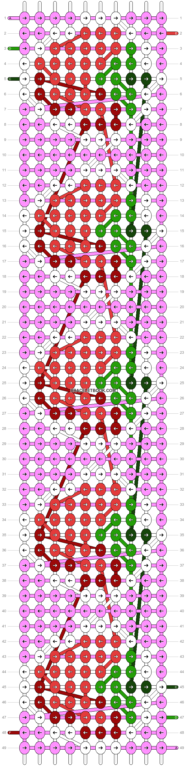 Alpha pattern #209426 pattern