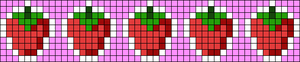 Alpha pattern #209426