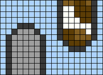 Alpha pattern #209427
