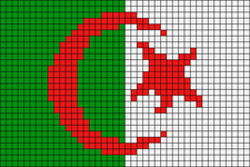 Alpha pattern #209435