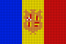 Alpha pattern #209437