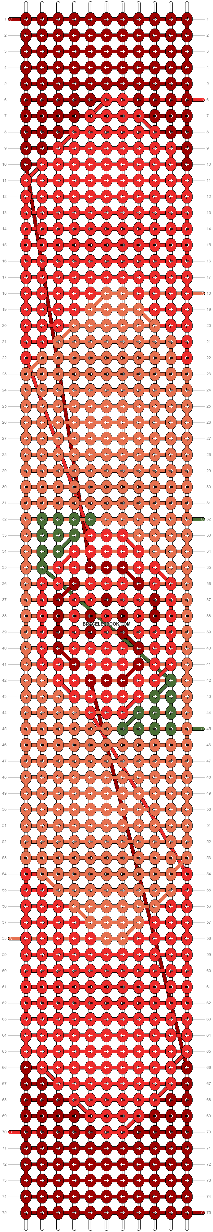 Alpha pattern #209439 pattern