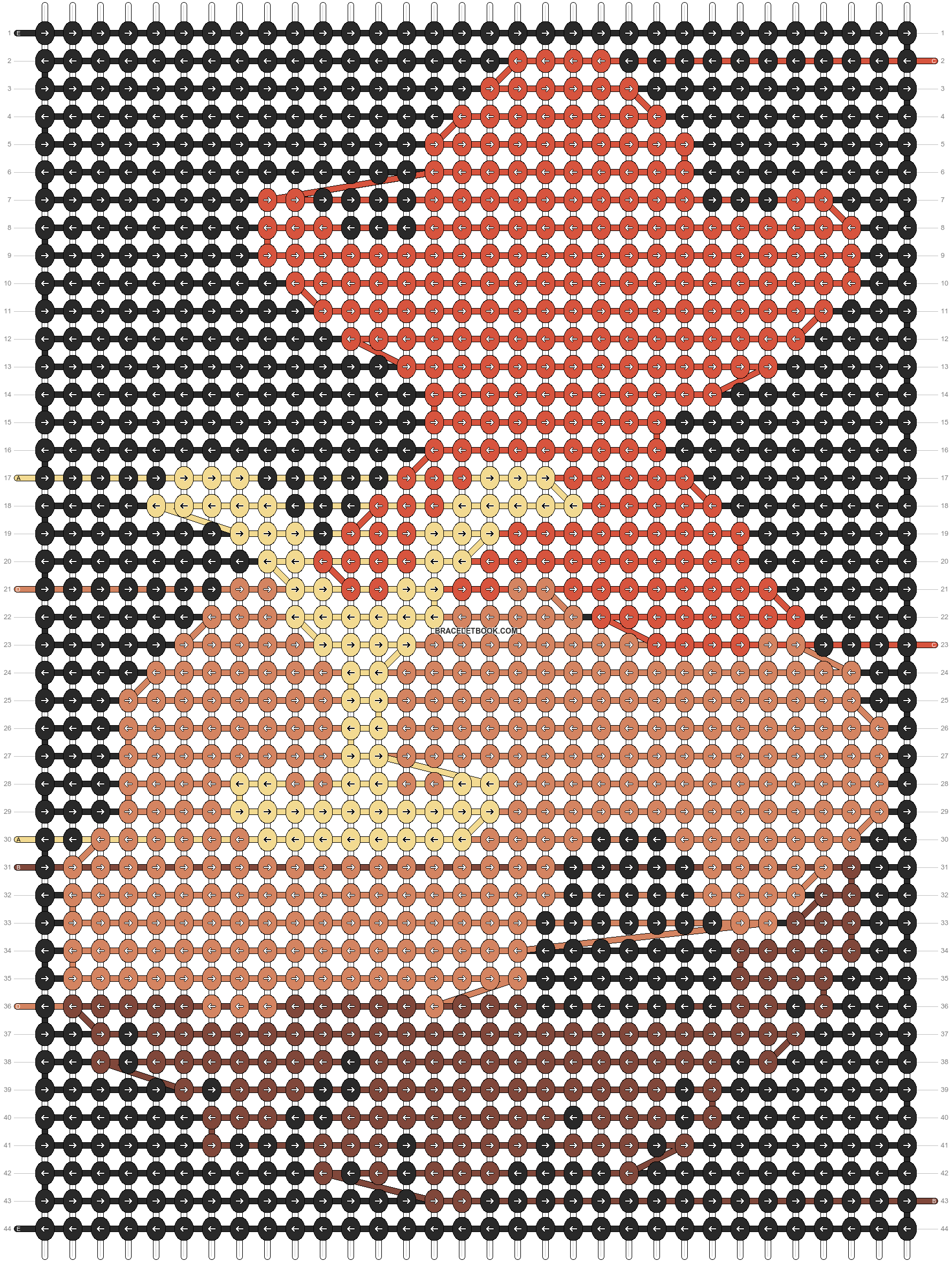 Alpha pattern #209441 pattern