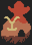 Alpha pattern #209441