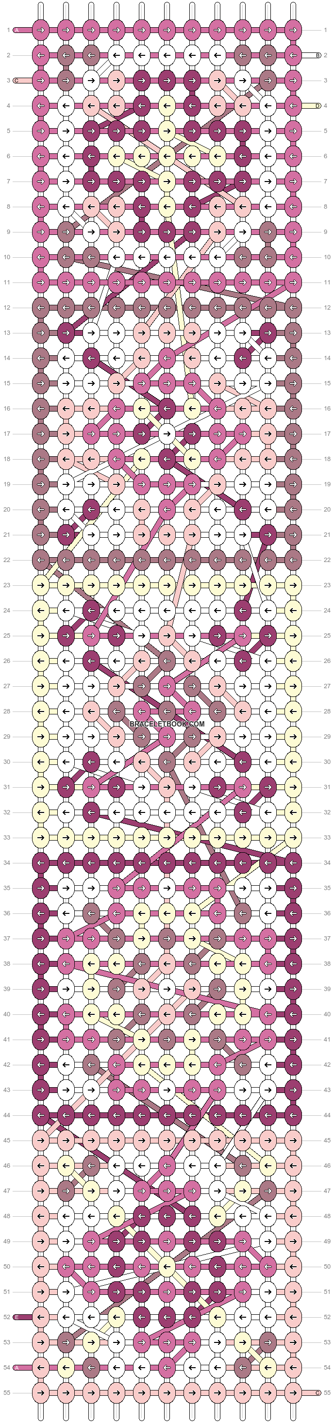 Alpha pattern #209444 pattern