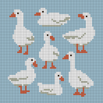 Alpha pattern #209445