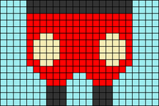 Alpha pattern #209446