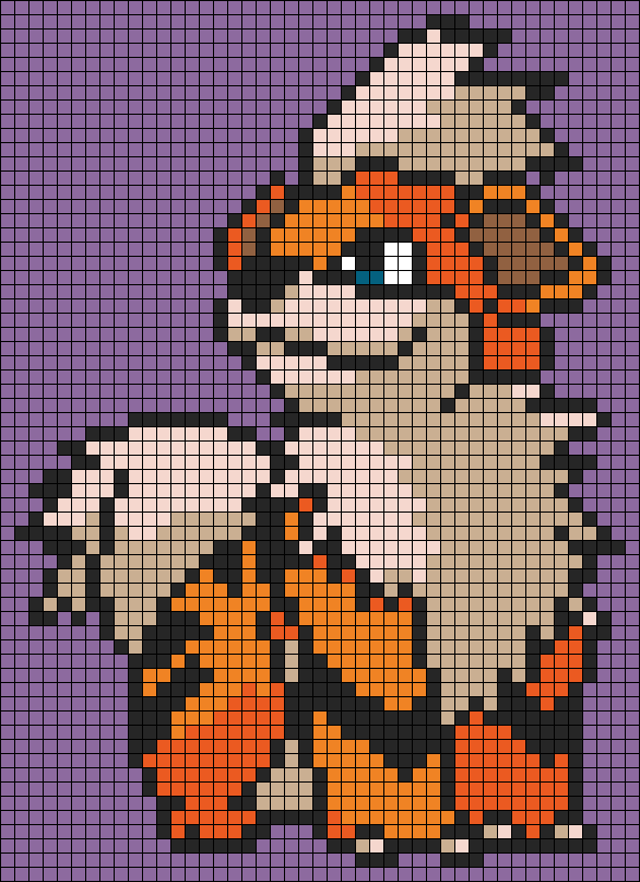 Alpha pattern #209452 preview