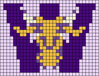 Alpha pattern #209454