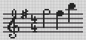 Alpha pattern #209456