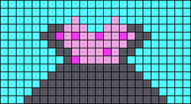 Alpha pattern #209467