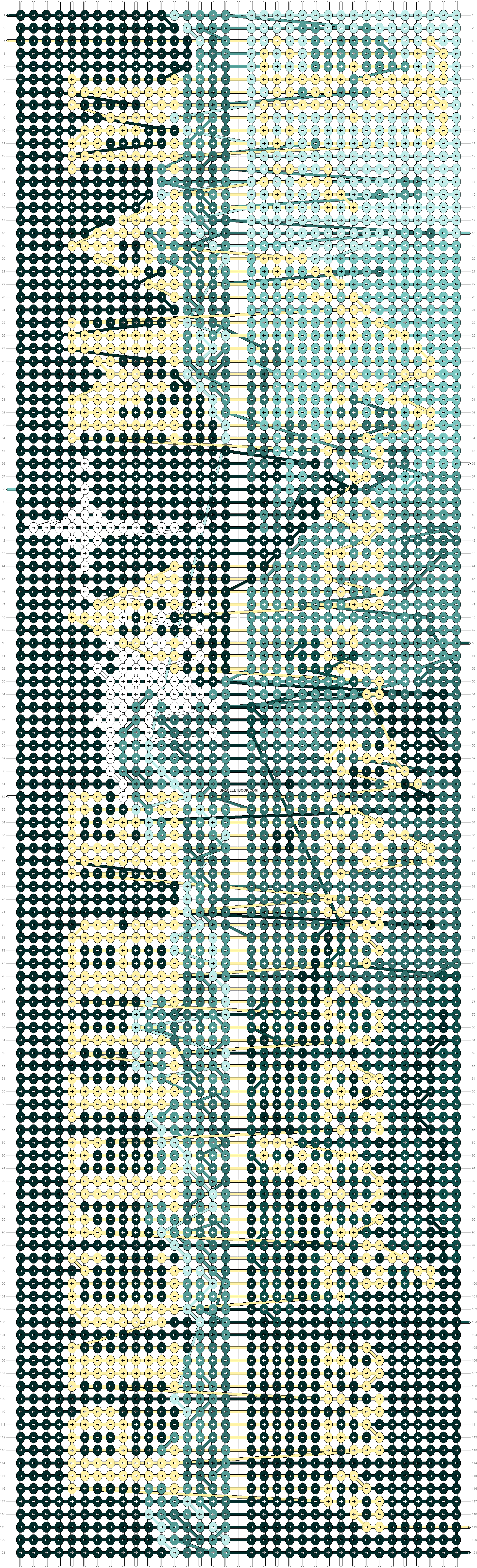 Alpha pattern #209470 pattern