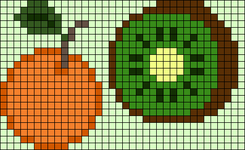 Alpha pattern #209471